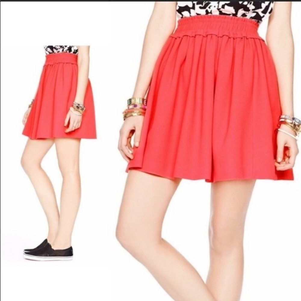 Kate Spade Neon Circle Skirt XS